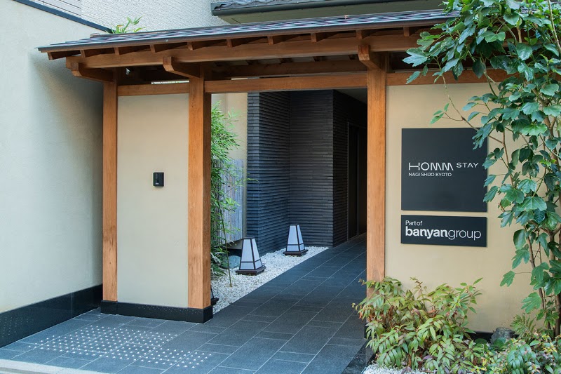 Homm Stay Nagi Shijo Kyoto
