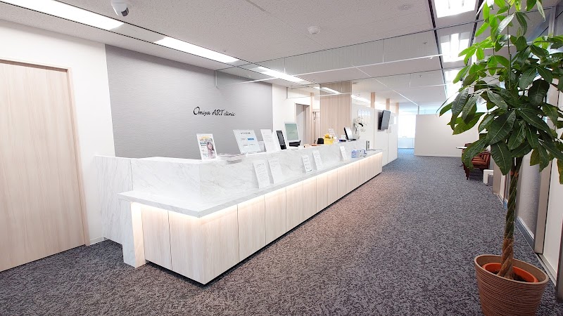 瀬戸病院附属所沢ウィメンズクリニックとこたまの外観