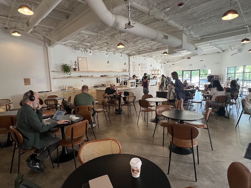 For Keeps Coffee & Bakery photo 3