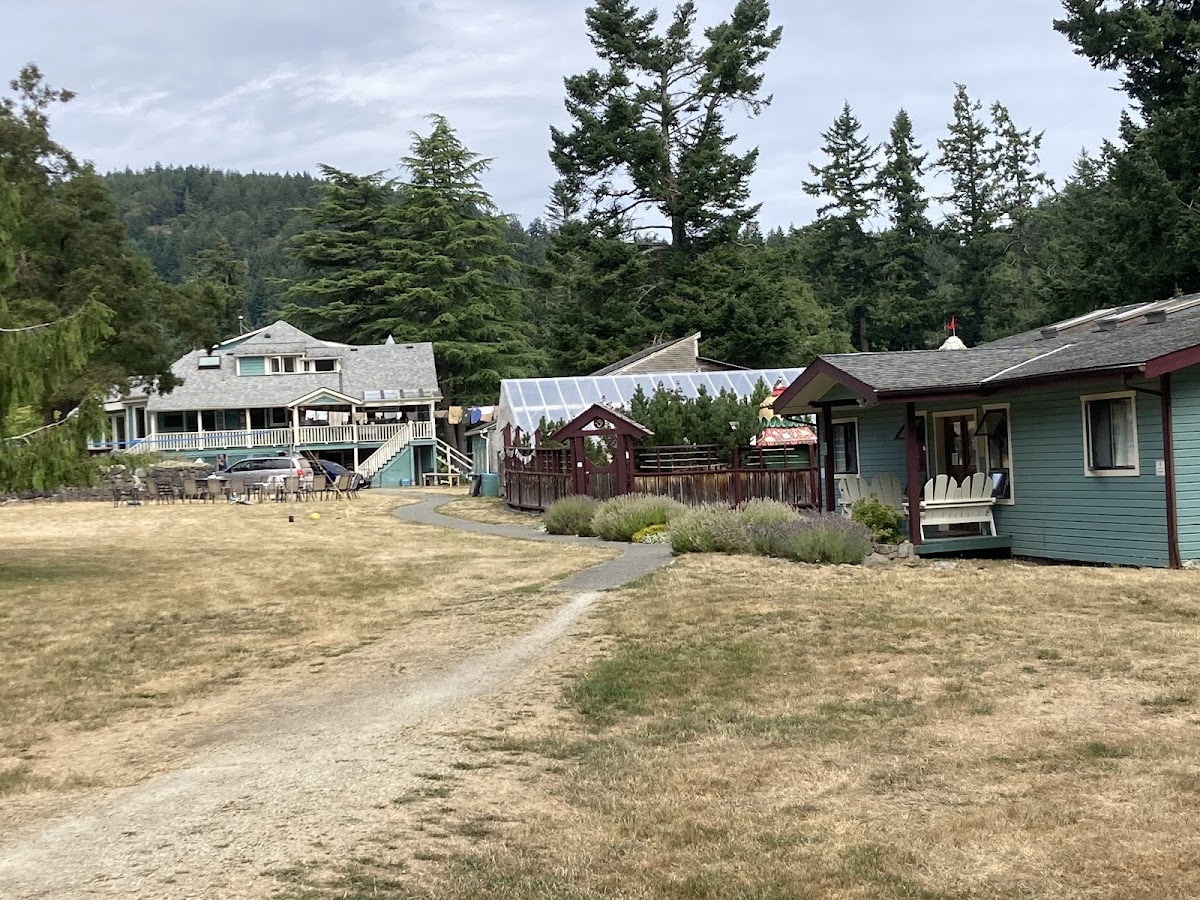 The Salt Spring Centre of Yoga — 4
