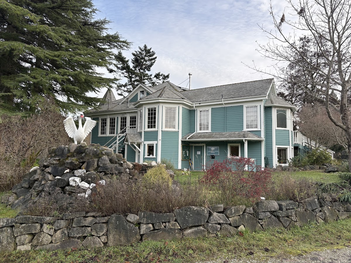 The Salt Spring Centre of Yoga — 3