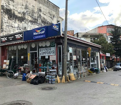 Yenişehir Yapı Market - Tesisat