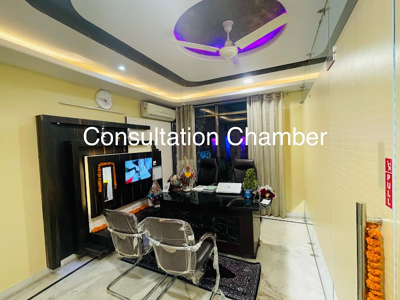 Dr Amit Sharma’s dental hospital