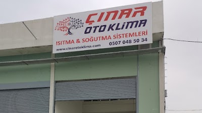 ÇINAR OTO KLİMA - Webasto - Yılkar - Climart - Yetkili Servis Bayii - Klima Servisi