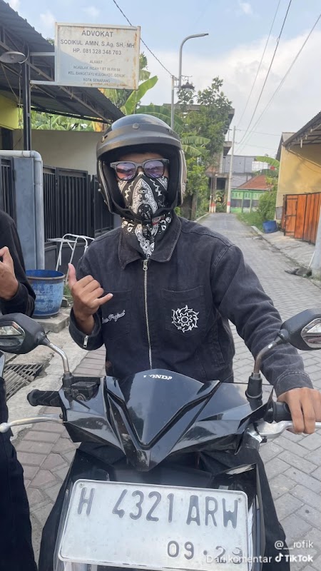 Kontrakan advokad