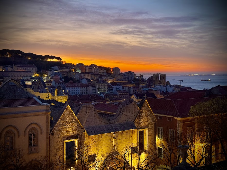 Lisboa Carmo Hotel fotoğraf 1