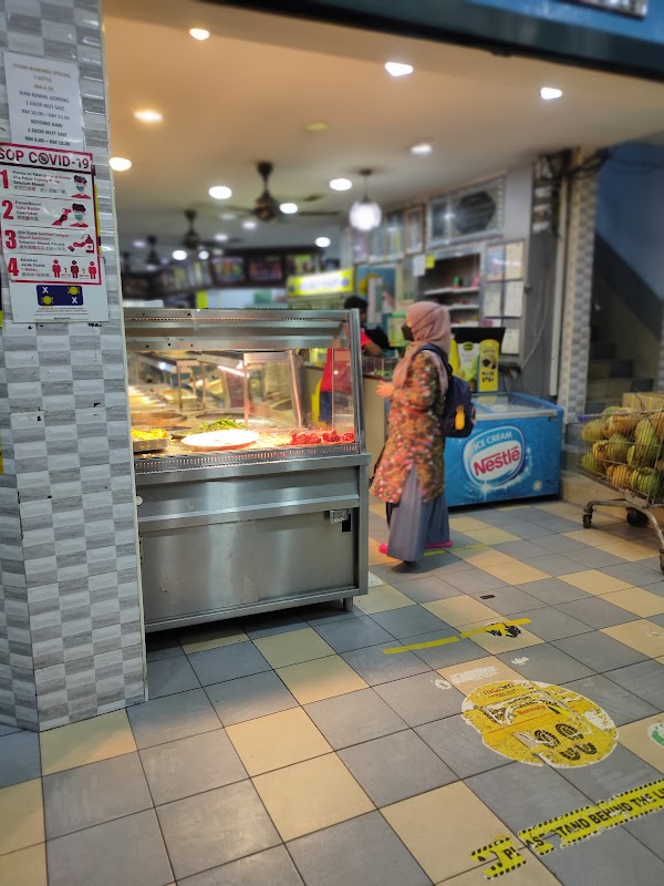Restoran Hakim Jalan Kristal - Photo 1