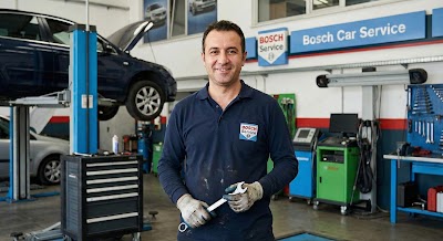 Bosch Car Service - Akgün Global Otomotiv - Beyaz Eşya Servisi