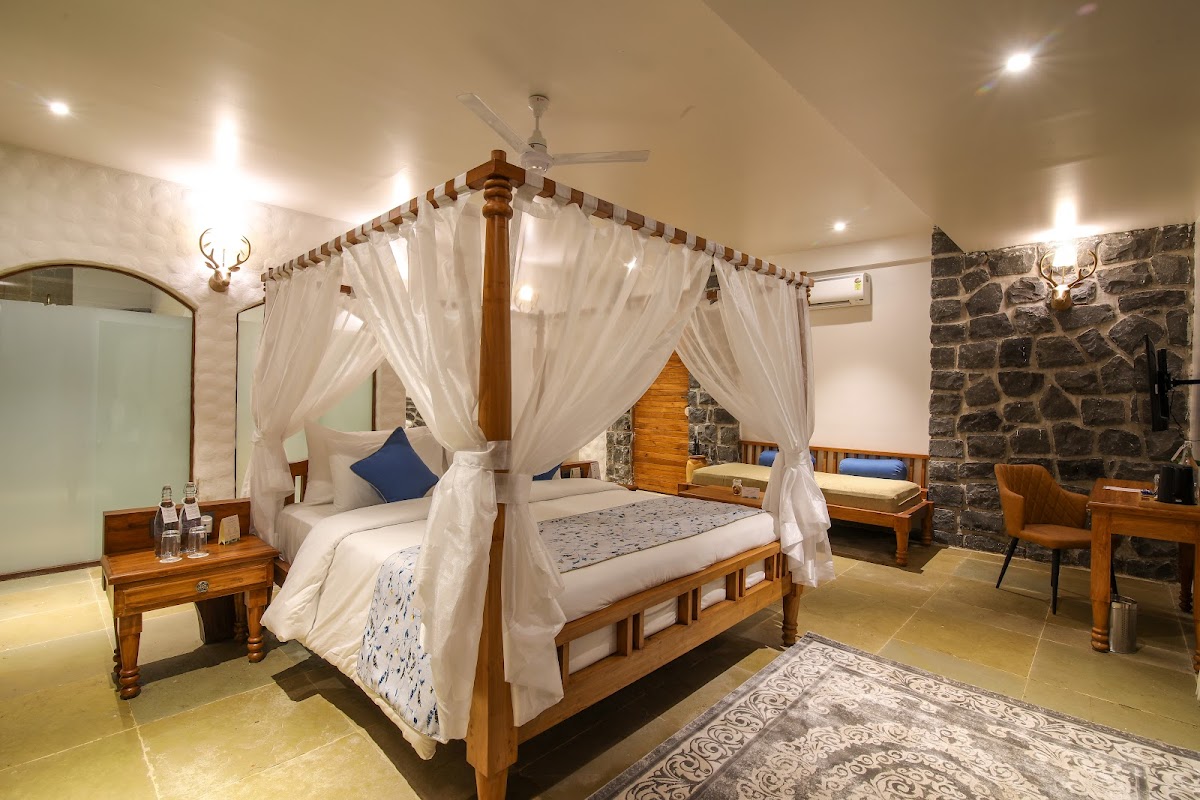 Toyam By Orchid Hotels — 3
