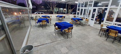 ÖZCANLI KIRAATHANESİ - Kafe