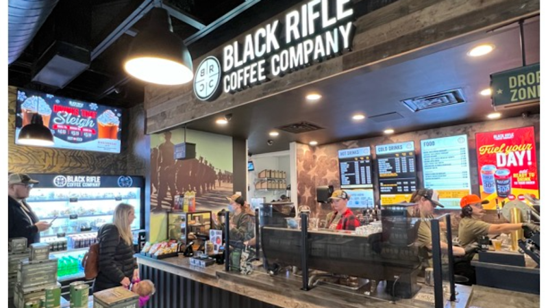 Black Rifle Coffee Company photo 1