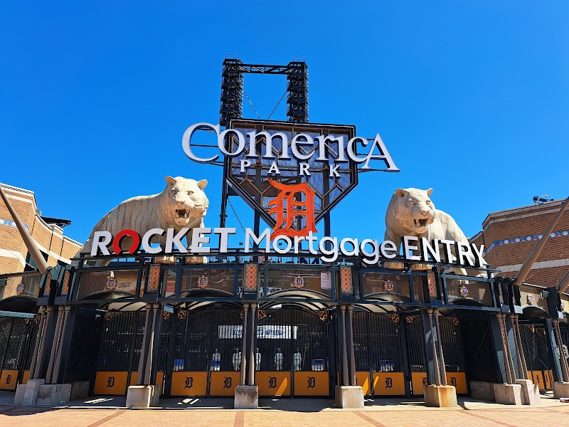 Comerica Park photo 4