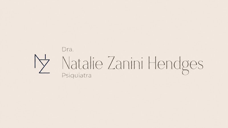 Foto de Dra Natalie Zanini Hendges - Psiquiatra em São Paulo