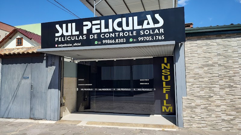 Sul Películas