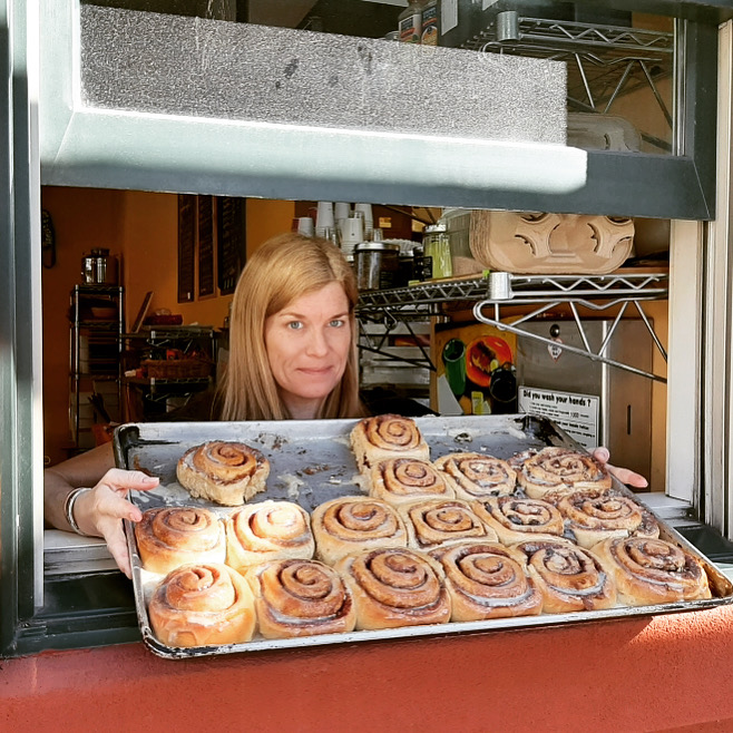 Nancy P's Cafe & Bakery photo 1