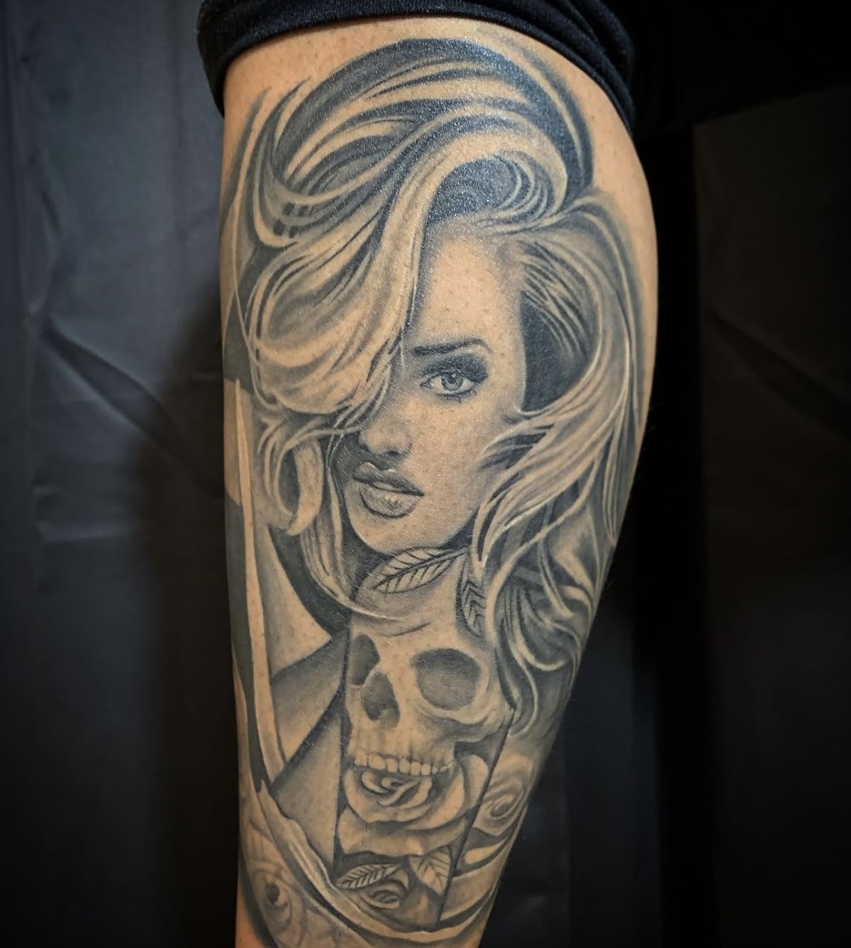 Royal Ink Studio tattoo work — photo 3