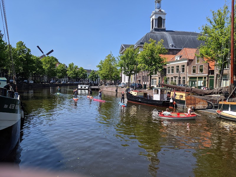 Lange Haven Schiedam