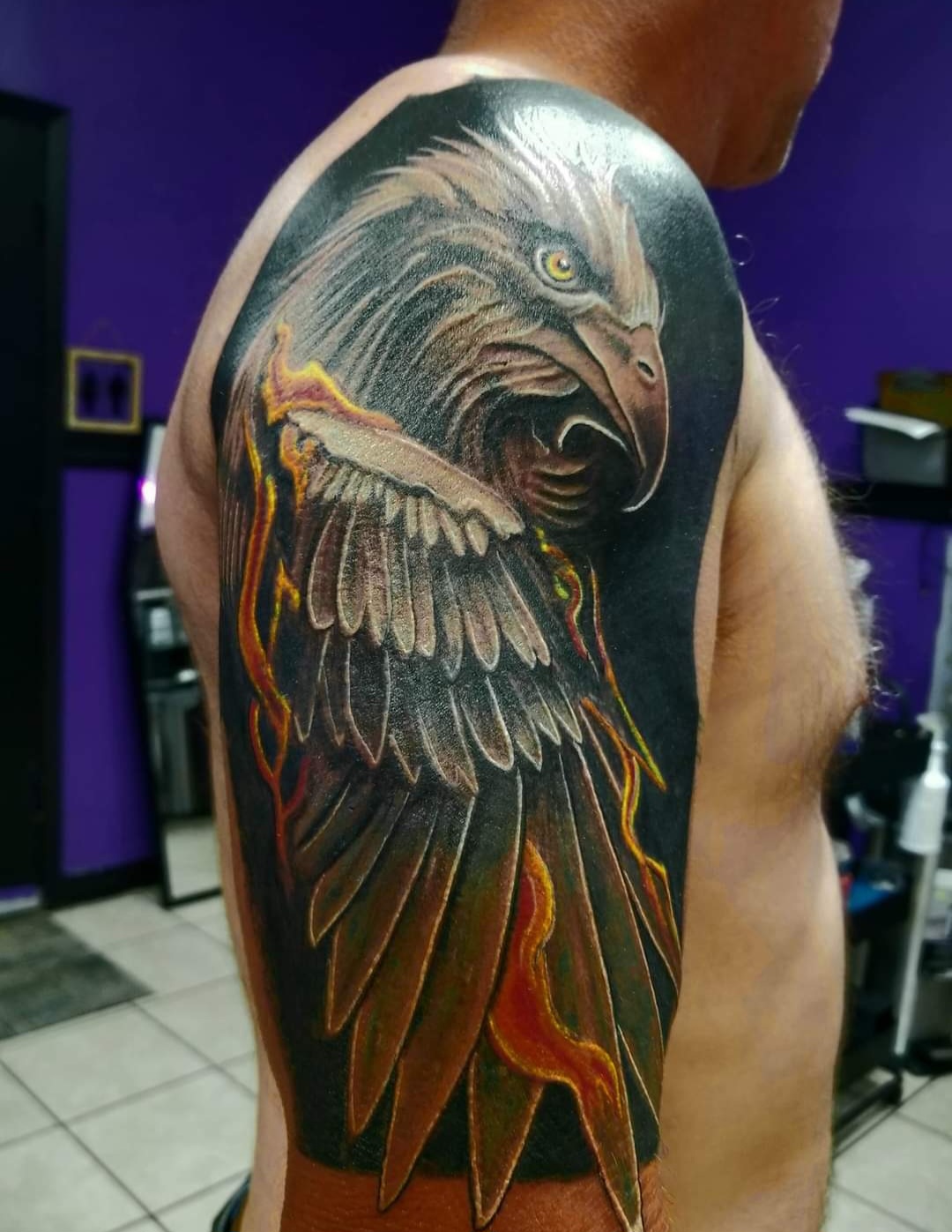 Dirtle's ’s Design Studio tattoo work — photo 3