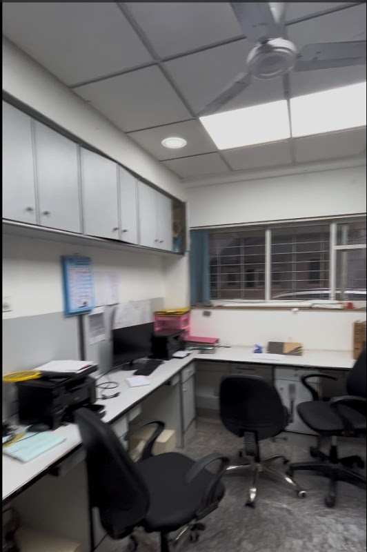 Lakshmi Abundance Co-Working Corporate Hub