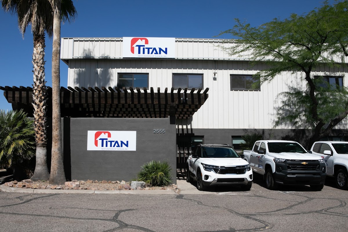 Titan Restoration of Tucson, Inc. DBA TriStone Restoration — photo