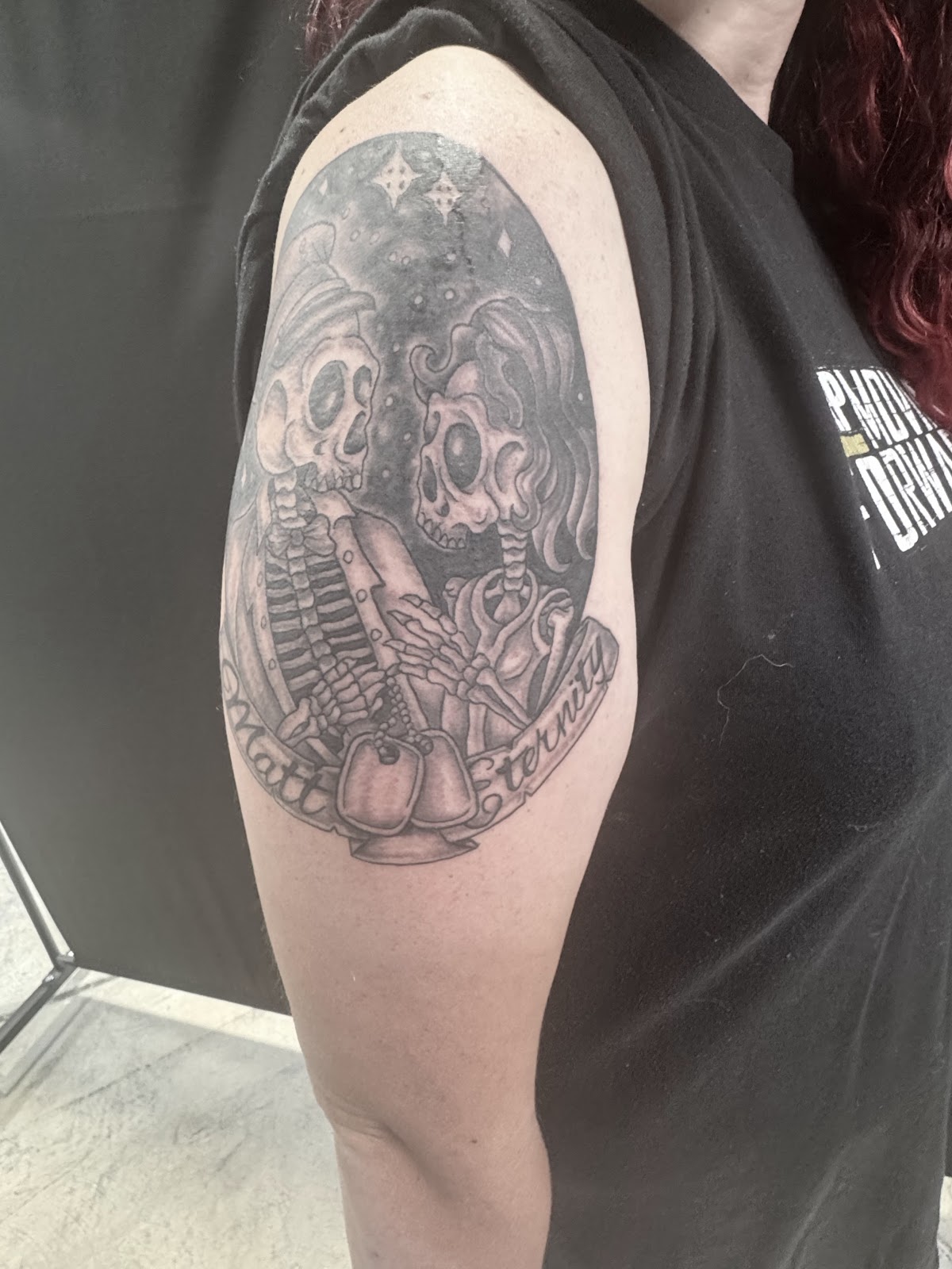 Idaho LiveWire Tattoo tattoo work — photo 2