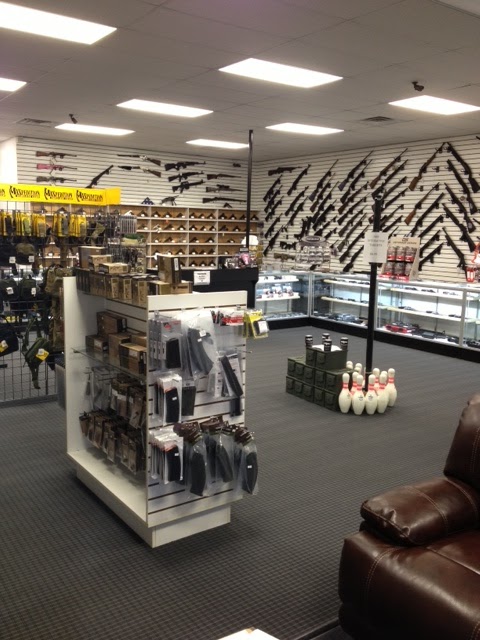 Carolina Guns and Gear West LLC photo