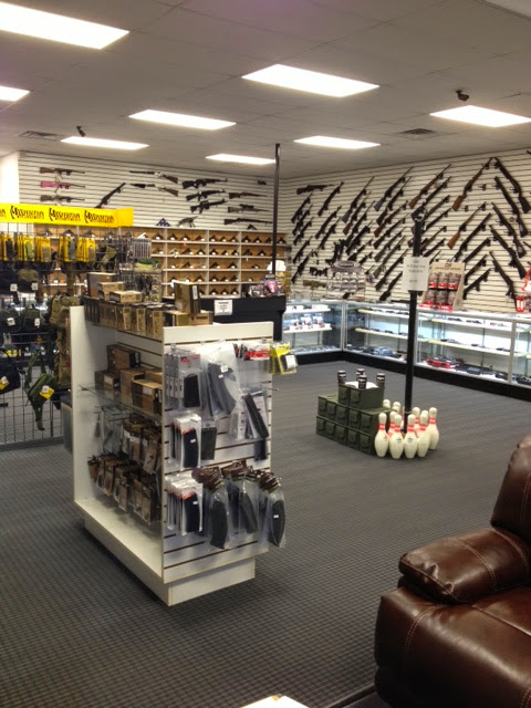 Carolina Guns and Gear West LLC photo
