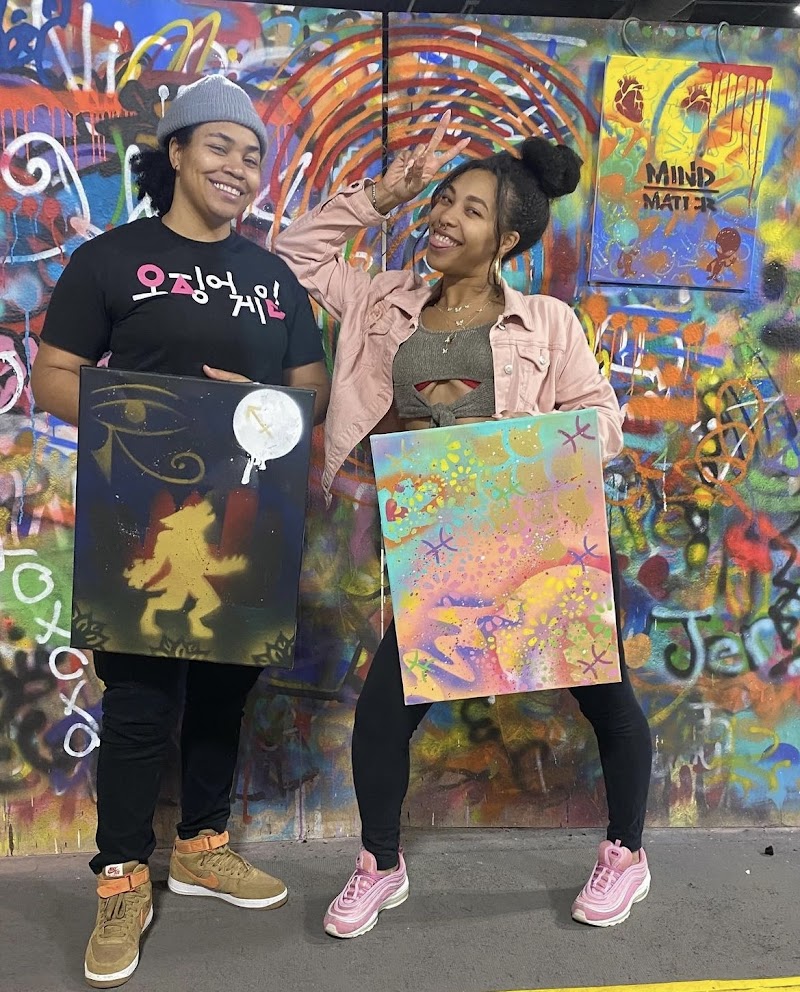 Studio W.I.P. - Atlanta — Art Studio in Atlanta