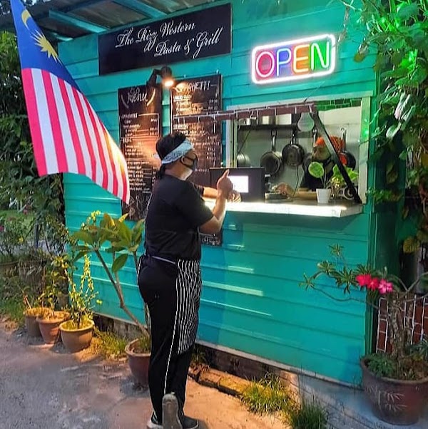 The Rizz Pasta, Grill & Pizza