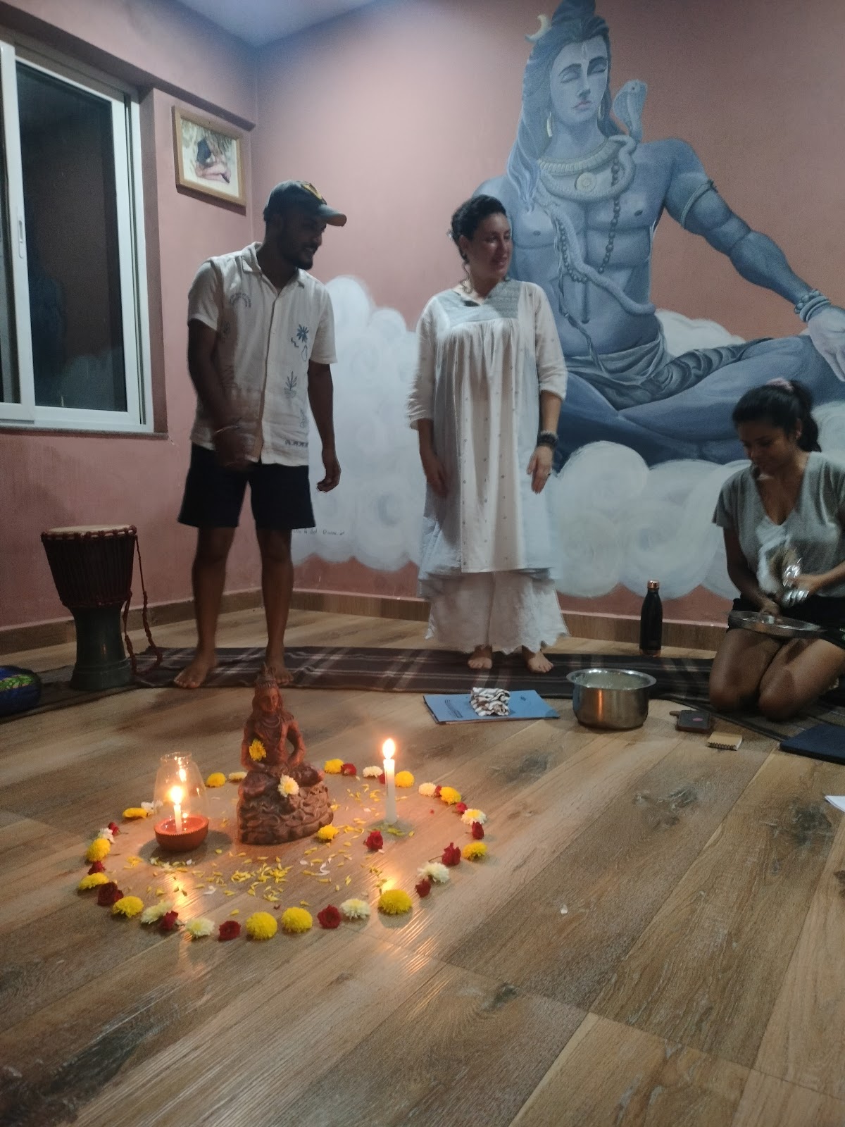 Goa Yoga School - Yoga Teacher Training in Goa
