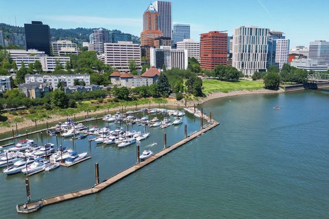 Portland Marriott Downtown Waterfront