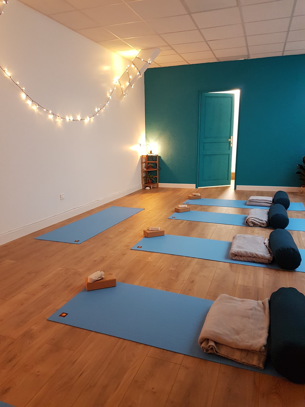 The Space Paris, vue extérieure