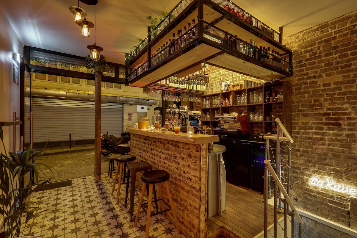 Le Katre, vue extérieure