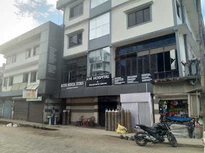 H.M.Hospital & Diagnostic Centre
