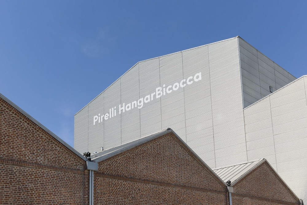 Pirelli HangarBicocca fotoğraf 1