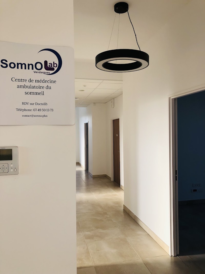 SomnoLab Vendargues