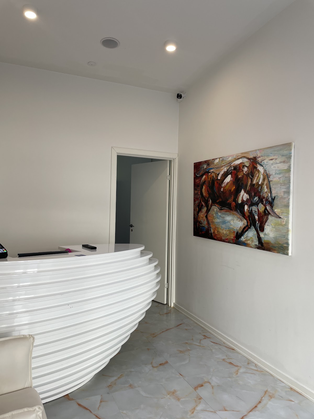 Nordic Implantatcenter ApS - tandlægeklinik i Frederiksberg C
