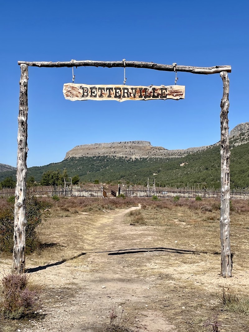 Betterville Prison Camp
