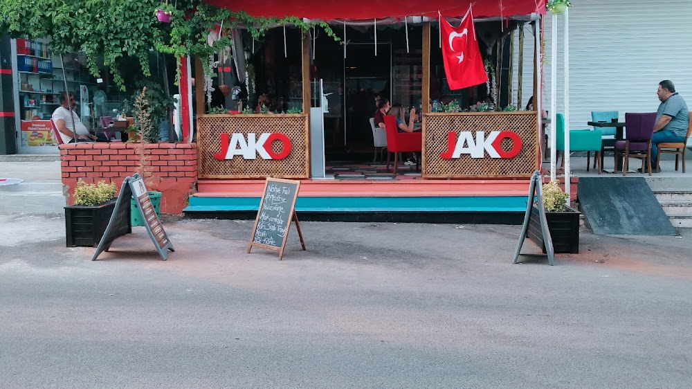 JAKO Cafe fotoğraf 1