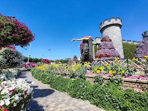 Dubai Miracle Garden