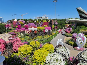 Dubai Miracle Garden