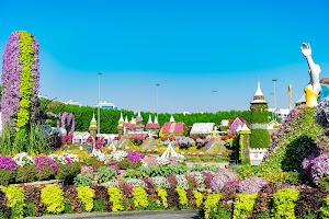 Dubai Miracle Garden