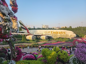 Dubai Miracle Garden