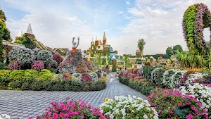 Dubai Miracle Garden