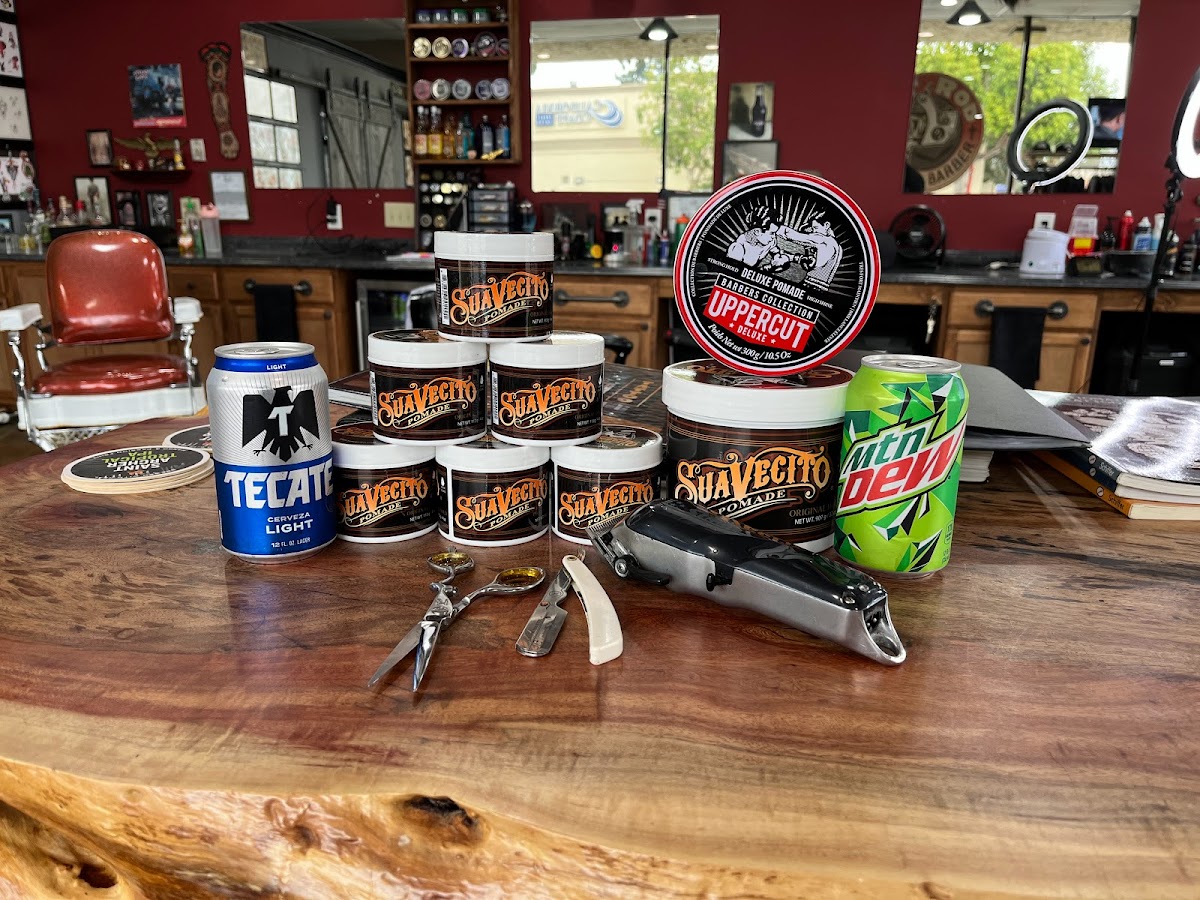 Hot Rod Tattoo & Barber — tattoo studio near El Cajon