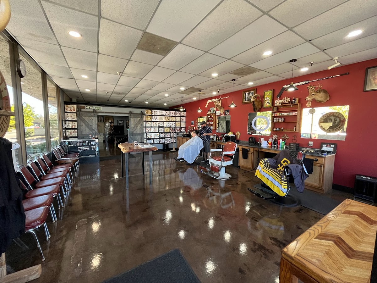 Hot Rod Tattoo & Barber tattoo work — photo 2