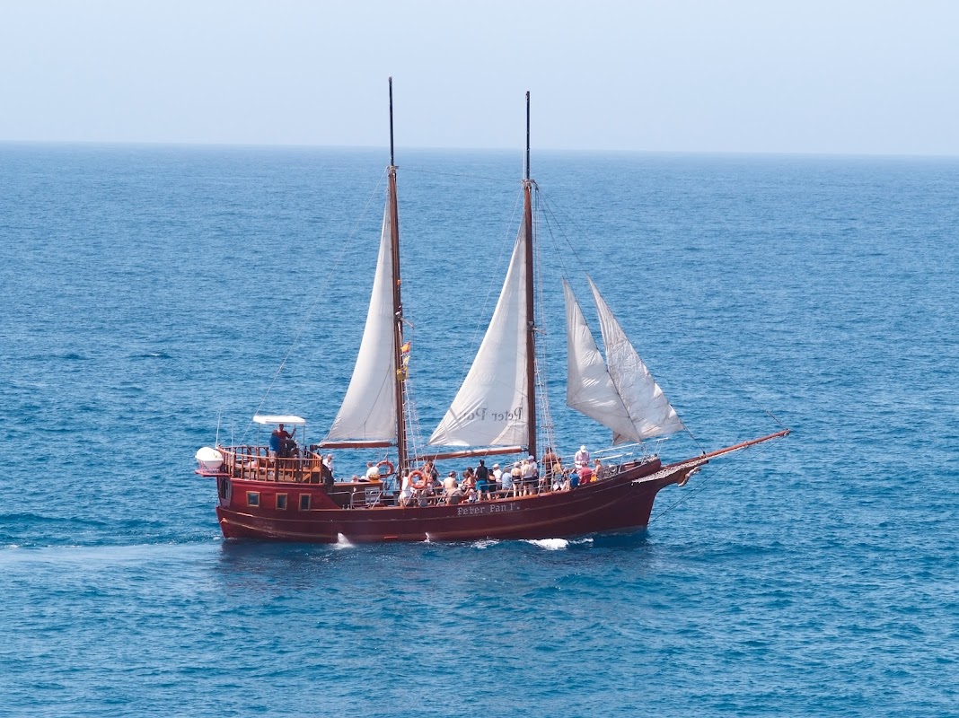 Sunset Boat Party in Los Cristianos