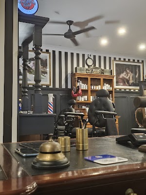 Connolly & Co Barbers