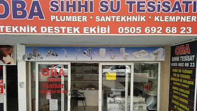 OBA SU TESİSATI ( TESİSATÇI ) - Tesisat