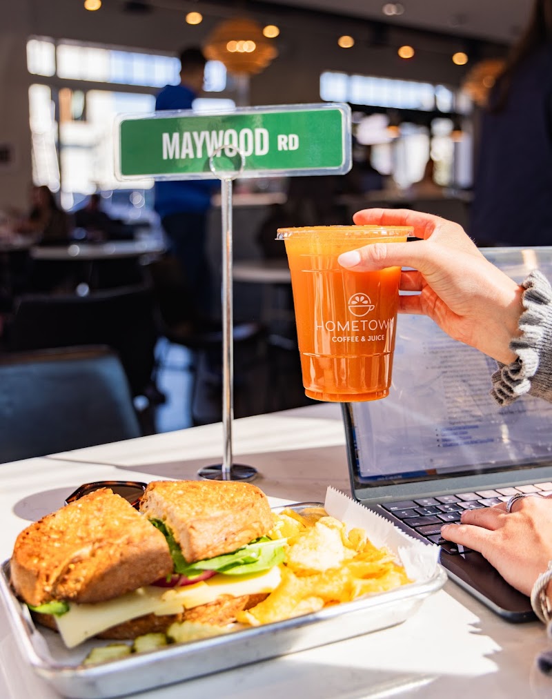 Hometown Coffee & Juice photo 2